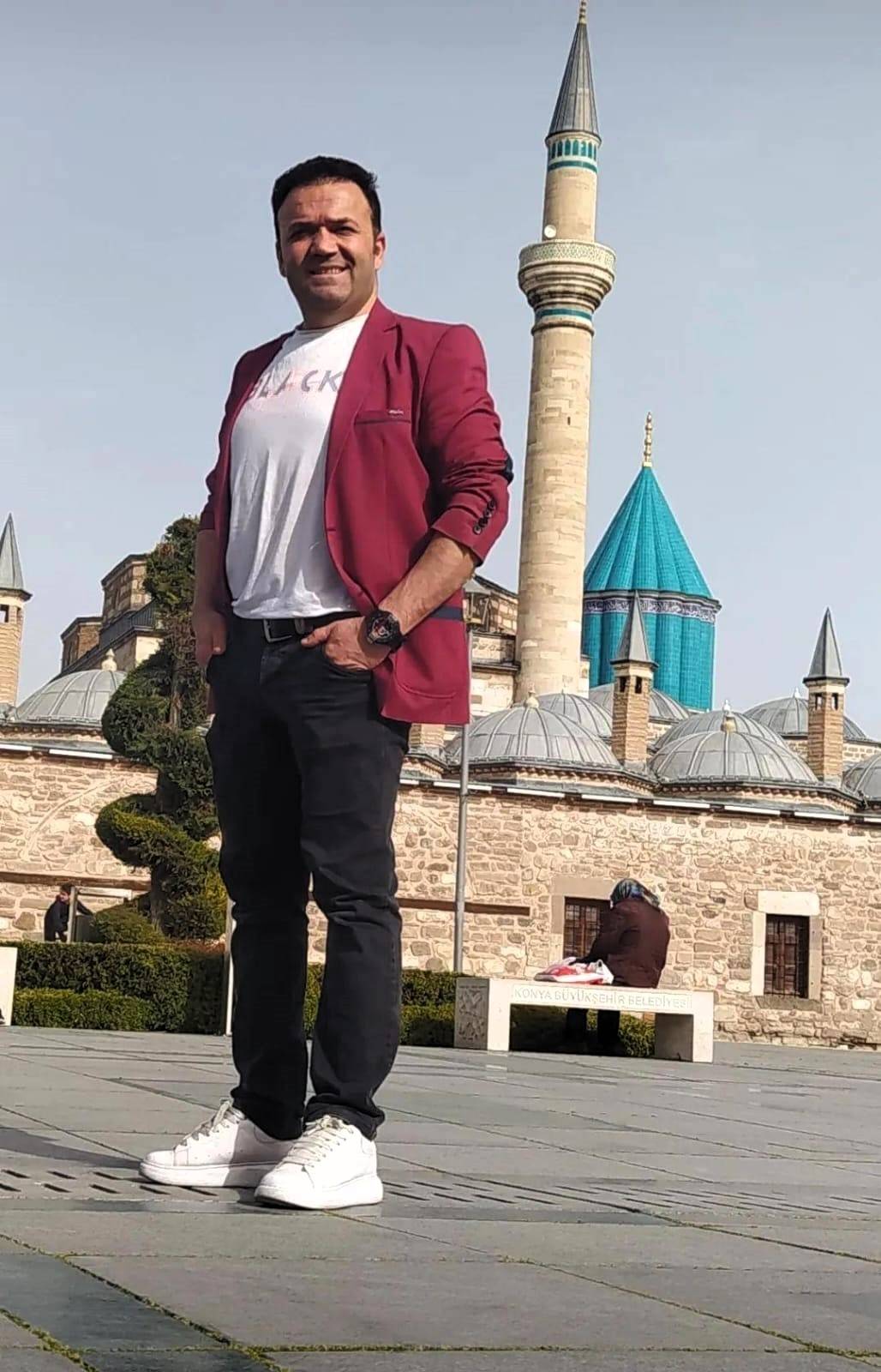 Selman Bey'den günün karesi 1